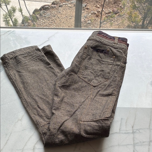 Desigual Pants - Very unique Desigual Pants!
